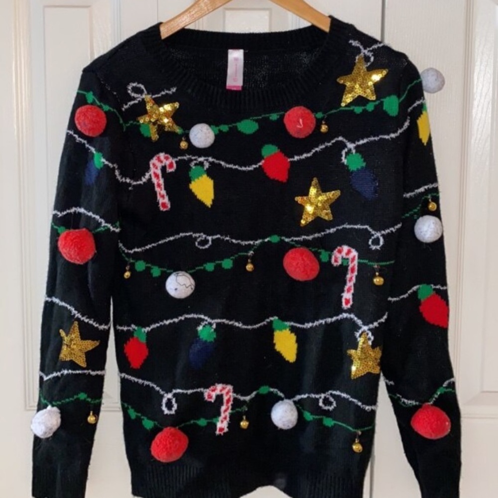 Christmas sweater